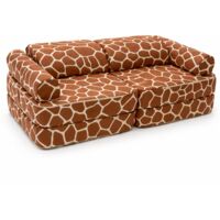 Canapé modulable enfant Girafe