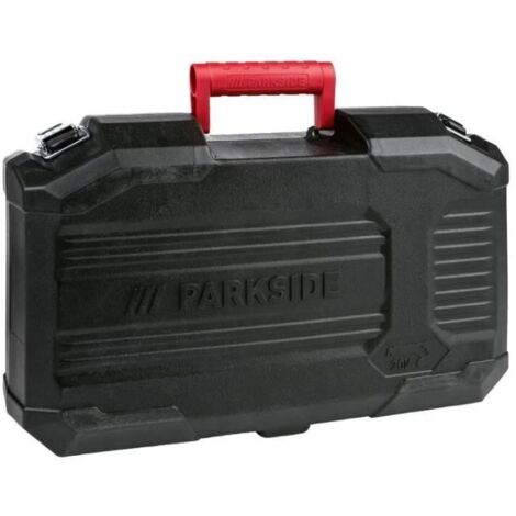 Meuleuse d'angle sans fil + Batterie Smart + Chargeur