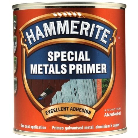 Hammerite - Red Special Metal Primer - 500ML