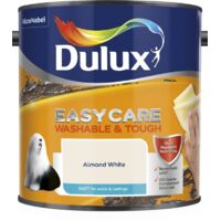 DULUX EASYCARE W&T MATT ALMOND WHITE 2.5L