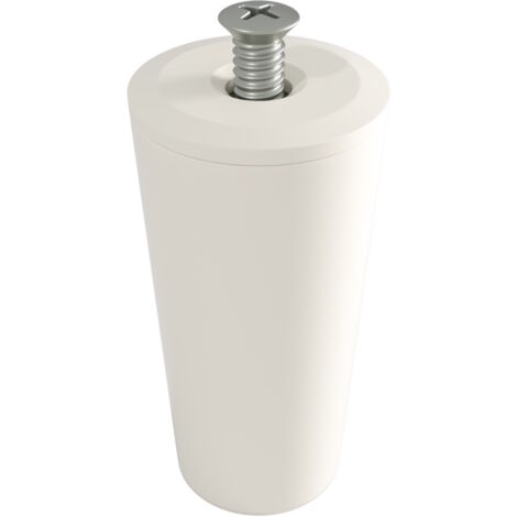 BAUHELD Rolladenstopper 40mm Offen 8 Stück - Beige