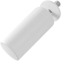 BAUHELD Rolladenstopper 40mm Geschlossen 8 Stück - Weiß