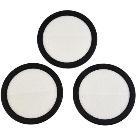 Sollbry Packung mit 3 Ersatz-HEPA-Filtern für P8-Staubsauger (1/5)