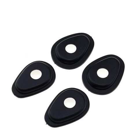 Sollbry Stücke für FZ1 FZ6 FZ8 FZ16 XJ6 XSR 700 XSR 900 MT-09 Tracer 900-09 Blinker Anzeige Adapter Abstandshalter (1/5)