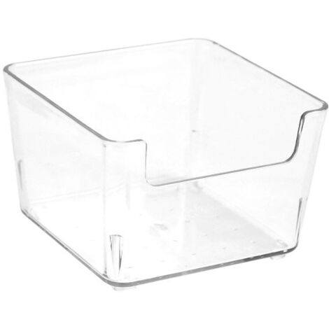 Sollbry Transparenter Visitenkartenhalter aus Acryl für Visitenkarten (1/3)