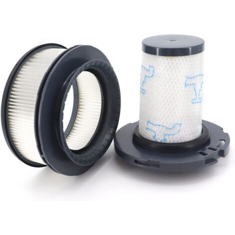 Sollbry Schaumstoff-Vormotor-Trennfilter für Rowenta X-Force Flex 11.60 ZR009007 Stabstaubsauger und Nachmotorfilter für Rowenta (1/3)