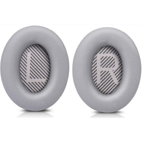 Sollbry Ersatz-Ohrpolster für Bose Quiet Comfort 35 II, Ohrpolster-Set für Bose Quiet Comfort 15 QC15 QC25 QC35 Ae2 Ae2i Ae2w Schaumstoff-Ohrpolster (1/5)