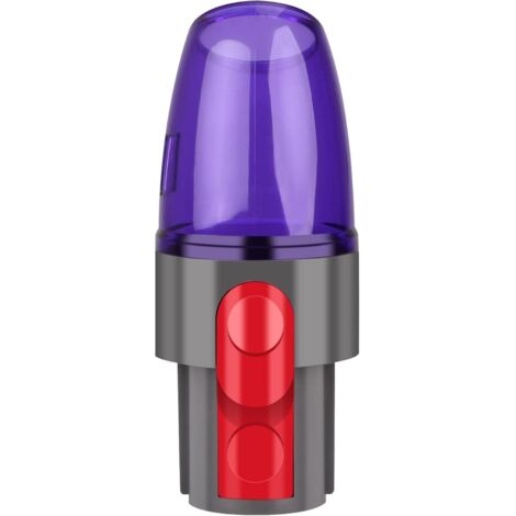 Sollbry Saugkopf für Staubsaugerbeutel, kompatibel mit Dyson V15-Serie V11 V10 V8 V7 (1/5)