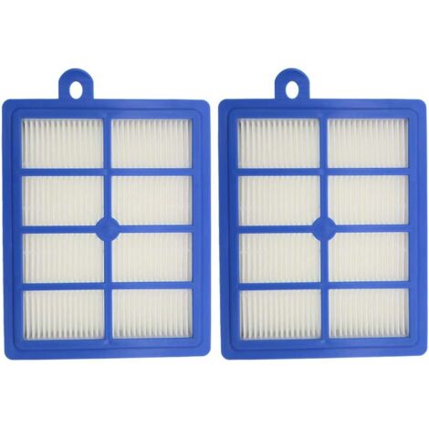 Sollbry 2er-Set Ersatzfilter für PHILIPS FC9088/9083/9087/FC8760 Staubsauger (1/4)