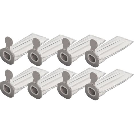 Sollbry Set mit 8 Staubsaugerbeuteln FP7 für Vorwerk (1/4)