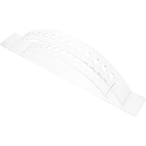 Sollbry Make-up-Pinsel-Ausstellungsständer, Stift-Organizer, Rack, Stift-Ausstellungsständer, Stifthalter, Stifthalter, Stiftehalter für Schreibtisch, Make-up-Pinselhalter (1/5)