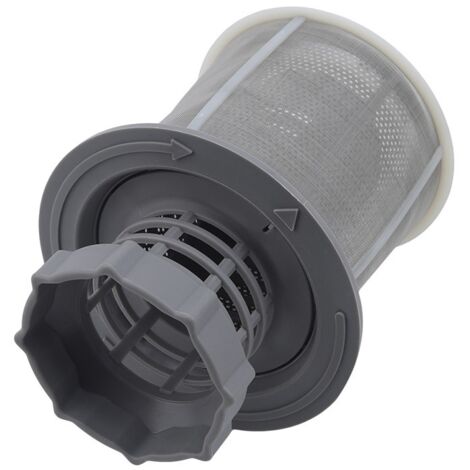 Sollbry Ersatz-Mesh-Filter-Mikrofilter für die Spülmaschine (1/3)