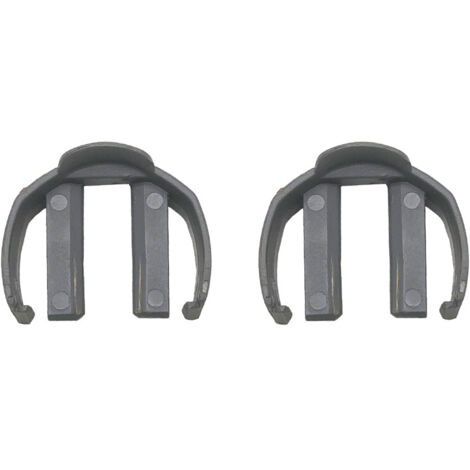 Sollbry Autowasch-C-Clip, 2 Stück Hochdruckreiniger-Trigger-Ersatz-C-Clip-Schnellverbinder Hochdruckreiniger-Ersatzteil für K2 K3 K7 (1/5)