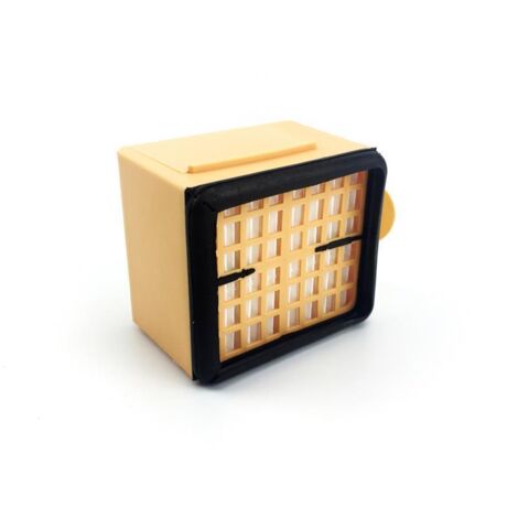 Sollbry HEPA-Filter-Staubsaugeranschluss kompatibel mit Vorwerk VK135 VK136 3 Filtern (1/4)