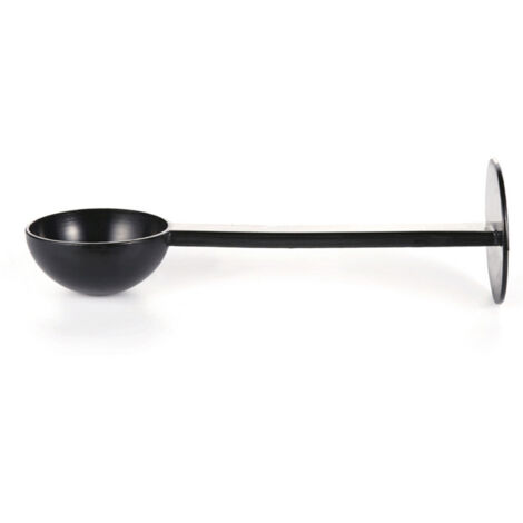 Sollbry Kaffeeschaufel und -stampfer, 2-in-1-Multifunktions-Kaffeestampfer, 10 g Messlöffel, Kaffee-Stampfwerkzeug für Barista-Kaffeebohnen, Kaffeepresse, Mahlen durch Pressen (1/5)