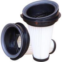 Sollbry ZR005202 2er-Pack Staubsaugerfilter-Ersatz für Rowenta X-Pert 160 (RH72) Rowenta