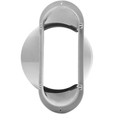 Adattatore Universale Per Tubi Aspirazione In Lega Alluminio 63mm 2.5