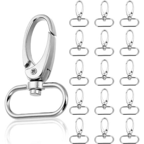 Ganci Sollevamento Gancio Girevole Con Moschettone