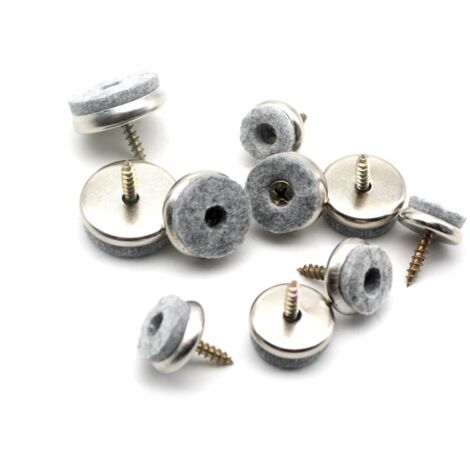 Kit GrecoShop 5 Accessori Per Compressore Con Attacco A Vite, Resistenti E Durevoli