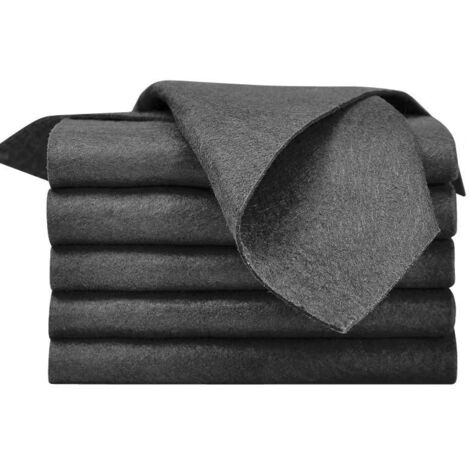 Lntyq Panni Magici, Panni Magici Ispessenti 40 X 60 Cm, Microfibra Per Auto, Asciugamani In Microfibra Strofinacci Cucina Vetri Auto Riutilizzabili 85454273