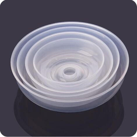 Nordic Ware, copertura per forno a microonde ca. 20 cm Clear