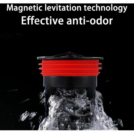 Scarico A Pavimento Quadrato In Acciaio Inox 304 Antiodore Per Doccia E Bagno – Filtro Anticapelli 100x100 Mm, Adatto A Tubi 50/75 Mm