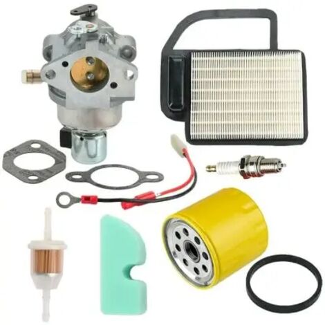 Sollbry Carburador para Courage SV 15HP, 17HP, 18HP, 19HP Series SV470 SV530 SV540 (1/5)