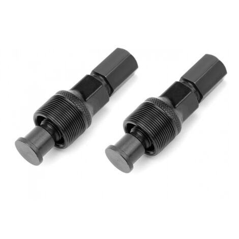 Sollbry Extractor de bielas para bicicleta (2 unidades) - Compacto - Para reparación y mantenimiento (1/5)