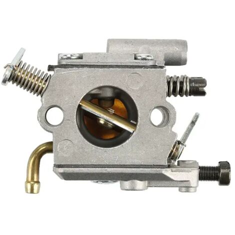 Sollbry Carburador para motosierra Stihl MS200 MS200T 020T, repuesto ZAMA C1Q-S126B 1129-120-0653 (1/5)