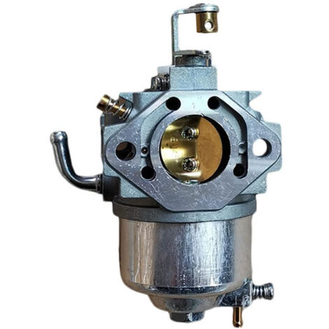 Sollbry Carburador para Subaru para motor Robin EH25 de 8,5 HP, apisonador resistente a la manipulación, piezas del carburador 254-62533-10 EH25-2, carburador EH25 (1/5)
