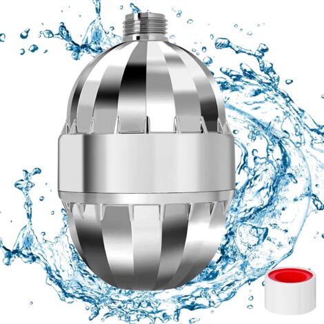 Sollbry Filtro de ducha antical, filtro de agua para ducha (1/5)