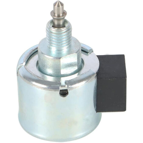 Sollbry Reemplazo de solenoide de carburador Carkio 694393 compatible con Briggs & Stratton (1/4)