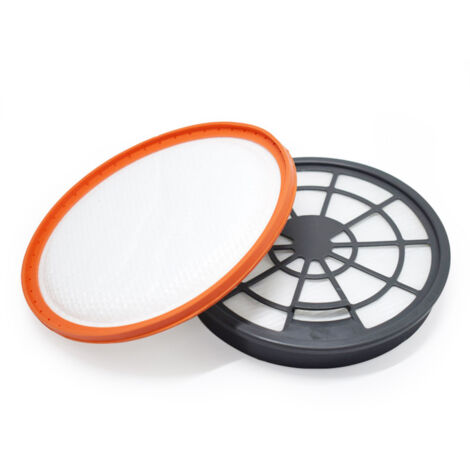 Sollbry Kit de filtros para aspiradora VAX 95, accesorios para aspiradora, cartucho de filtro HEPA, filtro de algodón, 2 filtros de repuesto (1/5)