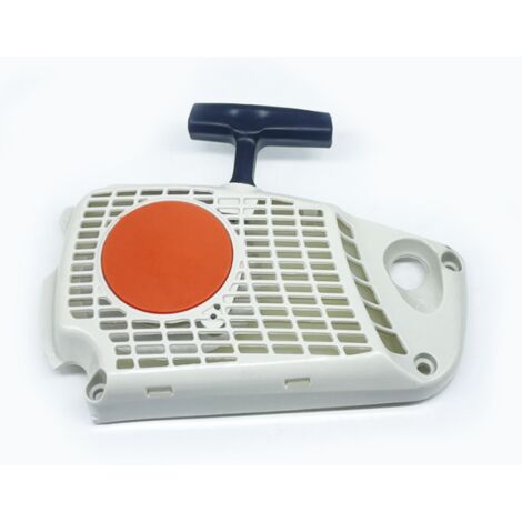 Sollbry Arranque de retroceso Cancanle para motosierra STIHL MS192 MS192T MS193 MS193T (1/4)