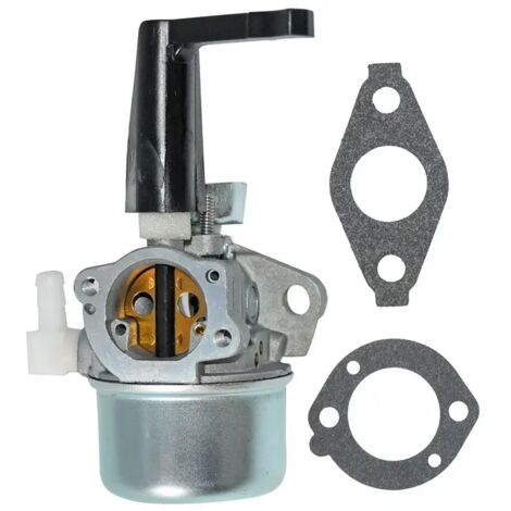 Sollbry Carburador de repuesto 696065 con kit de juntas para Briggs & Stratton 697422 110402 110412 215369 (1/5)