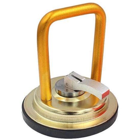 Sollbry Mini ventosa para eliminar abolladuras de carrocería de coche. Potente herramienta para reparar coches, metales y cristales. (1/4)