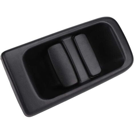 Sollbry Manija de puerta Master, manija de puerta, manija universal ABS para automóvil, manija de puerta lateral derecha, manija de puerta trasera, compatible con Master II 7700 (1/4)