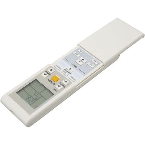 Sollbry Control remoto universal para aire acondicionado, control remoto de repuesto para aire acondicionado Daikin ARC452A15 ARC452A16 ARC452A17 ARC452A18 ARC452A21 2MKS50G2V1B (1/5)