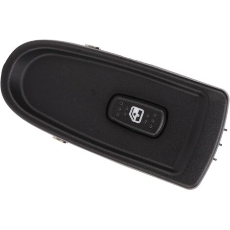 Sollbry Interruptor de control de bloqueo de ventana lateral del pasajero, 5801304492, reemplazo para el motor del botón de encendido trasero Daily IV-V para IV V (1/5)