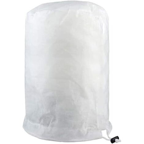 Sollbry Fundas de invierno para plantas, funda protectora de tela no tejida para plantas y verduras en maceta, antiheladas (120 x 180 cm) (1/5)