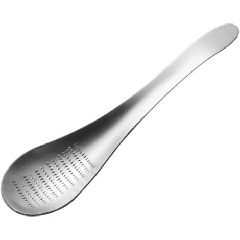 Sollbry Molinillo de acero inoxidable, prensador de calabazas, triturador de batatas, utensilios de cocina, herramientas de cocina, suministros para puré de papas, molinillo de ajo, plata (1/5)
