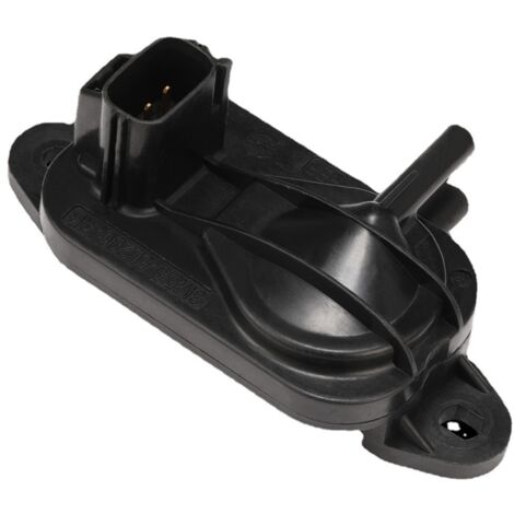 Sollbry Sensor de presión de admisión, sensor de presión diferencial de escape, sensor de presión de admisión para 2004-2012, 3M5A-5L200-AB (1/5)