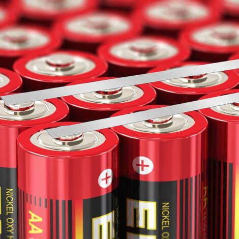 Cinta De Níquel En Rollo De 1 Kg, Pureza 99.96%, Tamaño 0.15x8 Mm, Para Baterías Y Paquetes De Celdas, Conductividad Eléctrica, Uso En Vehículos Eléctricos Y Herramientas