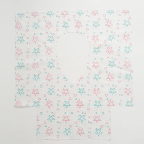 Sollbry 30 fundas desechables para inodoro, portátiles, tamaño 65 x 60 cm, envueltas individualmente, antideslizantes para adultos y niños.