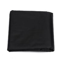 Sollbry Funda impermeable y resistente para vehículo de 4 ruedas, de tela Oxford negra, resistente al viento, para todo tipo de clima, nieve, lluvia y sol, accesorios para exteriores (200 x 95 x 106 c