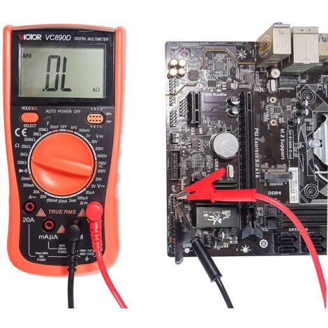 Produktbild von 15 Stück Reine Kupfer Krokodilklemmen Mit Glatter Backe – Ideal Für Elektronik, Löten Und Messungen