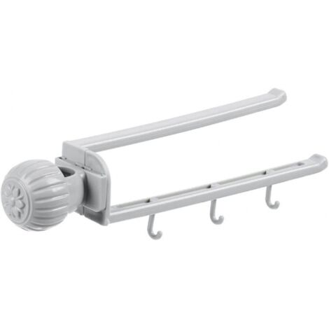 BEBUSINGOTO Wasserhahn-Aufbewahrungsregal, Schwammhalter, Spülbecken-Organizer, Handtuch-Aufbewahrungsregal, Seifenschale, Bürste, Abtropffläche für Küche, Badezimmer (1/5)
