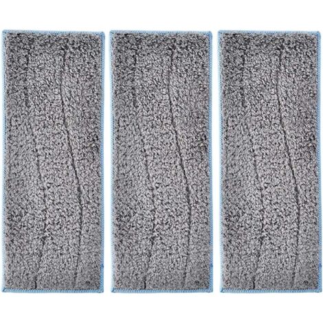 Confezione Da 5 Testine Per Scopino WC, Scopino WC Grande Con Filettatura Da 12 Mm Testine Di Ricambio Con Diametro Da 8 Cm Bianche 87861654