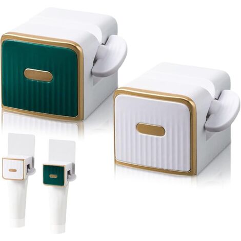 DISPENSER DENTIFRICIO TUBO spremiagrumi estrusore topper torta mucca EUR 4,15 - IT