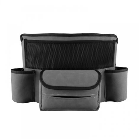 BEBUSINGOTO Organizador de maletero de coche, caja de almacenamiento colgante multifunción universal (1/5)